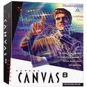 CANVAS 8J Macintosh �V���O����