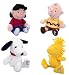 Snoopy Bean Toys
