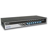 TRENDnet TK-801R 8-Port Rack-Mount KVM Switch