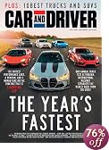 Car and Driver