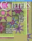 Quilter's Newsletter Magazine