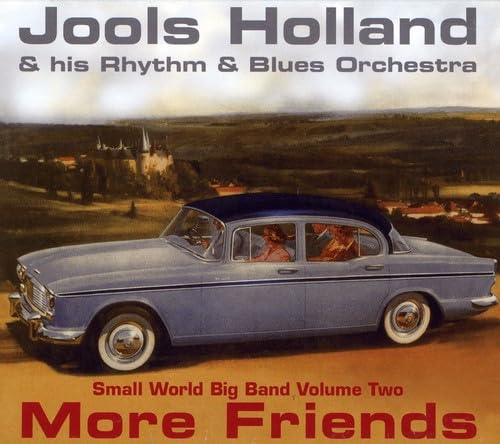 More Friends: Small World Big Band 2