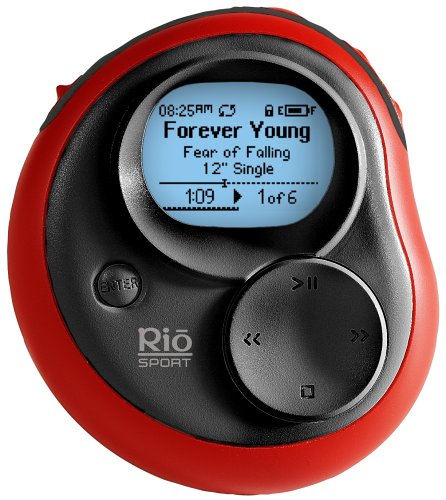 Festplatten: SONICblue Rio S30S tragbarer MP3-Player 64MB