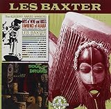 The Academy Award Winners The Soul of the Drums by Les Baxter
