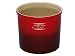 Le Creuset Traditional Stoneware Red Crock