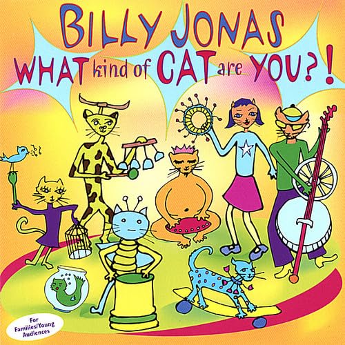 What Kind Of Cat Are You?!