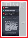 TIME [1-year subscription]