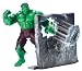 Hulk With Wall Punching Action 6 Figure