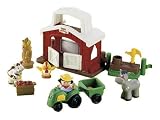 Little People: Discovering Animals at the Farm & Video