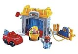 Video/Toy:  Discovering Vehicles