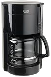 Krups 452-4C Pro Aroma 12 Plus 12-Cup Coffeemaker, Black