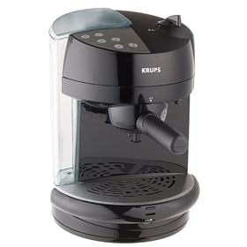 Krups 92711-42 Artese Premium Programmable Espresso/Cappuccino/Latte Maker