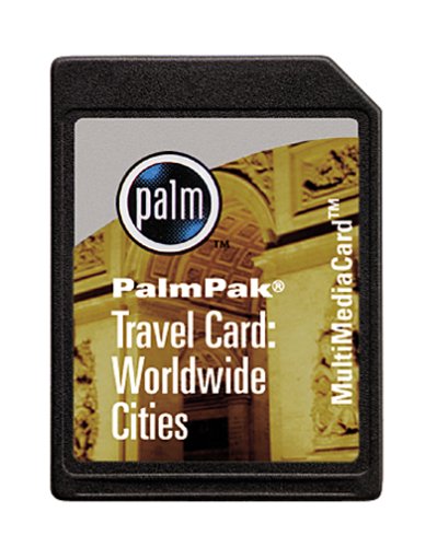 Projektoren: PalmPak Travel Expansion Card f�r Palm Handheld Zire71/ m130/ m5xx/ Tungsten T/C