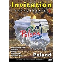 Invitation to Poland (ES) DVD Volume C - Episode 11-15