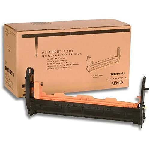 Computerzubeh&ouml;r: Xerox 016199500 Trommel 30000Seiten gelb Phaser 7300