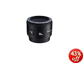 Canon EF 50mm f/1.8 II Camera Lens