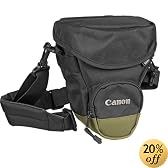 Canon Zoom Pack 1000 for Elan and Rebel Series Cameras (Holster Style)