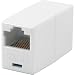 QVS CC936 - RJ45 Female/Female Coupler
