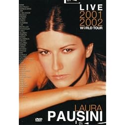 Laura Pausini: Live 2001- 2002 World Tour