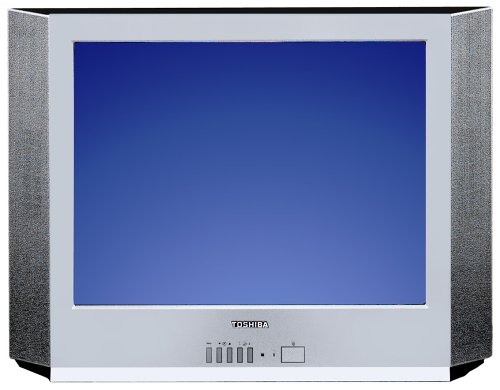 TV Ger&auml;te: Toshiba 29 V 13 P 29-Zoll/ 72 cm 4:3 Fernseher silber