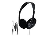 Sony MDR-201TV Open headphones with folding design & volume control