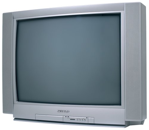 Festplatten: Sharp 70 GS 62 28-Zoll/ 70 cm 4:3 100 Hertz Fernseher anthrazit
