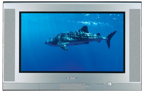 Festplatten: Sharp 70 GF 66 EDE 28-Zoll/ 70 cm Fernseher silber