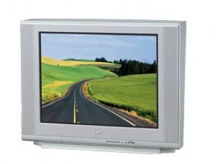 Festplatten: Sanyo 29 FFV 1 F 29-Zoll/ 72 cm 4:3 Fernseher