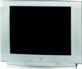 Festplatten: Sanyo 28 D 7 28-Zoll/ 70 cm 4:3 Fernseher silber