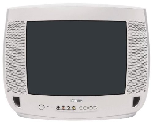 Projektoren: Philips 14 PT 2666 14-Zoll/ 35 cm 4:3 Fernseher
