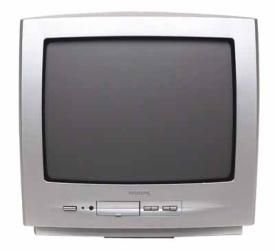 Projektoren: Philips ML 14 1686 V 14-Zoll/ 35 cm 4:3 Fernseher