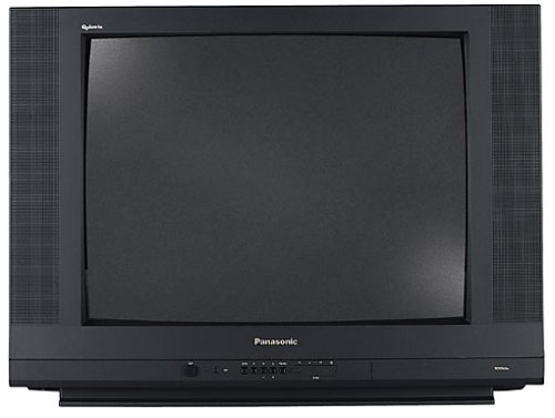 Projektoren: Panasonic TX 28 LK 1 C 28-Zoll/ 70 cm 4:3 Fernseher schwarz