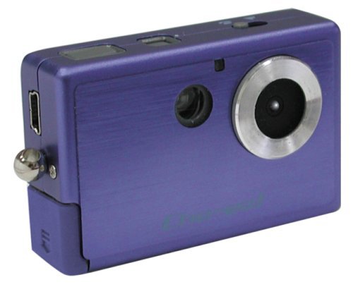 Camcorder: Che-Ez Splash Digitalkamera Blue
