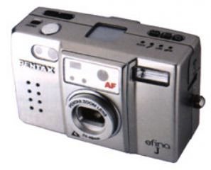 Projektoren: Pentax Efina J 24-48