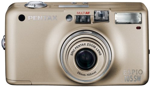 Projektoren: Pentax Espio 105SW QD 28-105 m.Tasche
