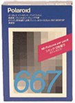 Polaroid タイプ667 2P