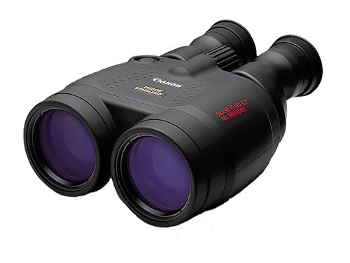 Camcorder: Canon 18x50 IS AW Fernglas