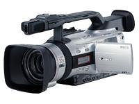 Camcorder: Canon XM2 miniDV Profi-Camcorder mit 3 CCD