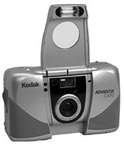 Kompaktanlagen: Kodak Advantix C370 Auto Weihnachts-Edit