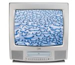 Lautsprecher: LG KE 20 P 30 X 20-Zoll/ 51 cm TV-Video Kombination silber