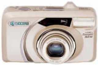 Rohlinge: Yashica Zoomate 165 SE m.Ta.