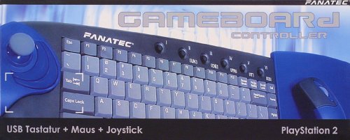 Fanatec FA000326 GAME Board Controller k.A. Tastatur
