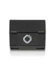 DVD Player: Oehlbach 55113-NB-95/Noise-Blocker-9,5mm Audio Adapter