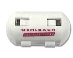 DVD Player: Oehlbach 55112-NB-65/Noise-Blocker-6,5mm Audio Adapter