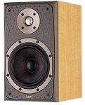 Kamerazubeh&ouml;r: B&W DM-303/Ahorn Kompakt-Lautsprecher