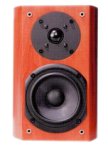Elektronik und Foto: Audio Pro Avantek-One/kirsch Kompakt-Lautsprecher