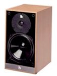 Elektronik und Foto: Audio Pro A-2.5 Live buche Kompakt-Lautsprecher