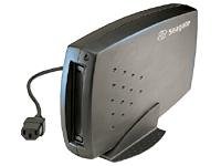 Festplatten: Seagate Technology TAPESTOR TRAVAN 20GB USB 2.0 Bandlaufwerk