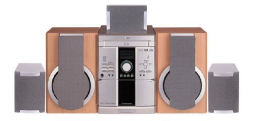 Lautsprecher: LG F-DV25 DVD Kompaktanlage