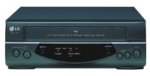 Lautsprecher: LG AS-111P Videorekorder